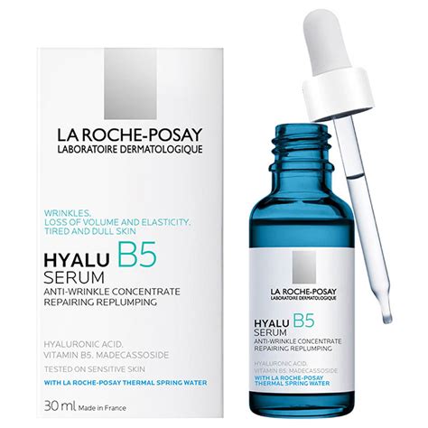 la roche posay hyalu b5 serum priceline|pantethine benefits.